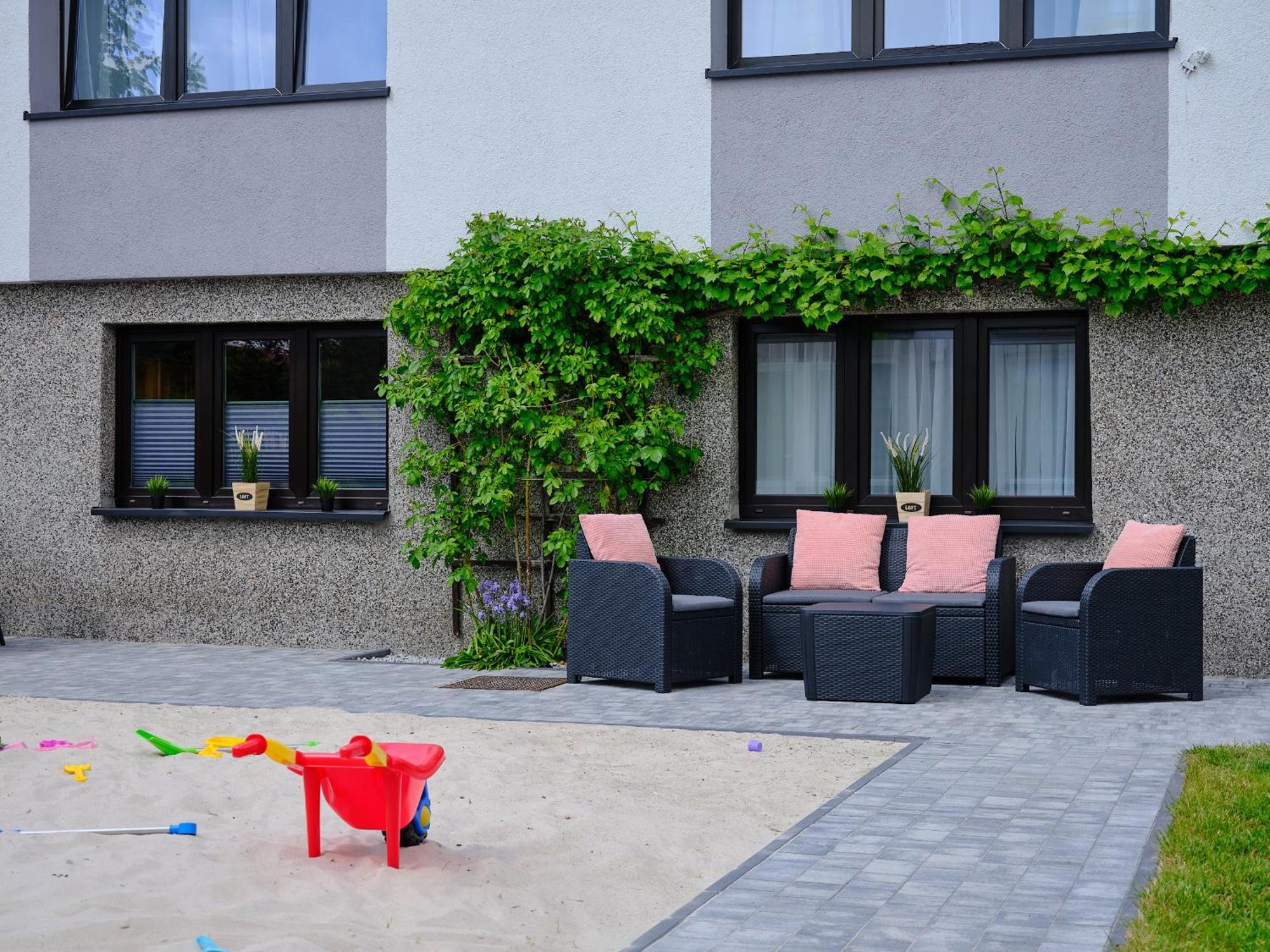 Villa Leba II - Loft Apartments Exteriör bild